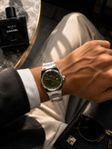 ساعت Tissot مدل مردانه با قفل پروانه ای