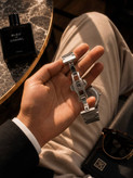 ساعت Tissot مدل مردانه با قفل پروانه ای