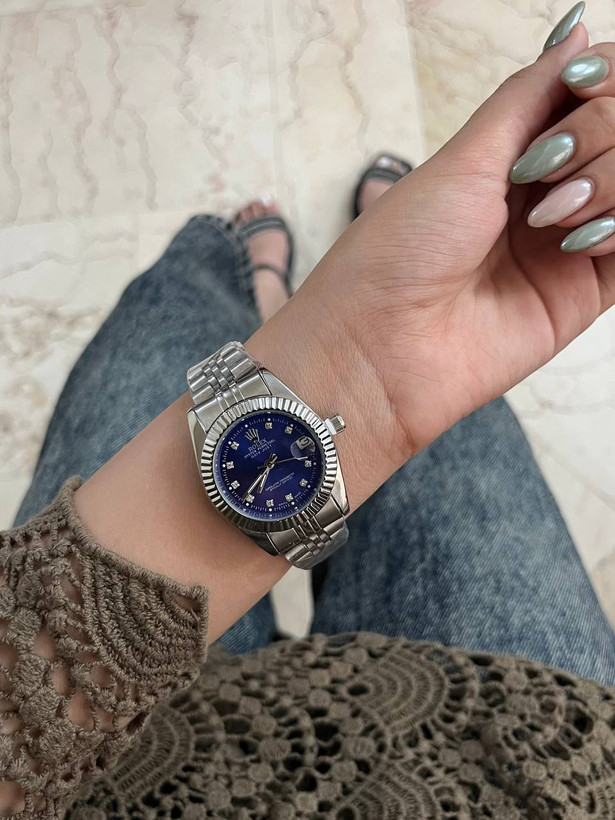 ساعت رولکس مدل adjust
