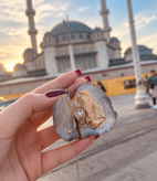 گردنبند مروارید عشق مروارید طبیعی پرورشی اصل
