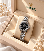ساعت رولکس مدل دیت جاست datejust زنانه
