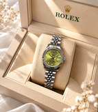 ساعت رولکس مدل دیت جاست datejust زنانه
